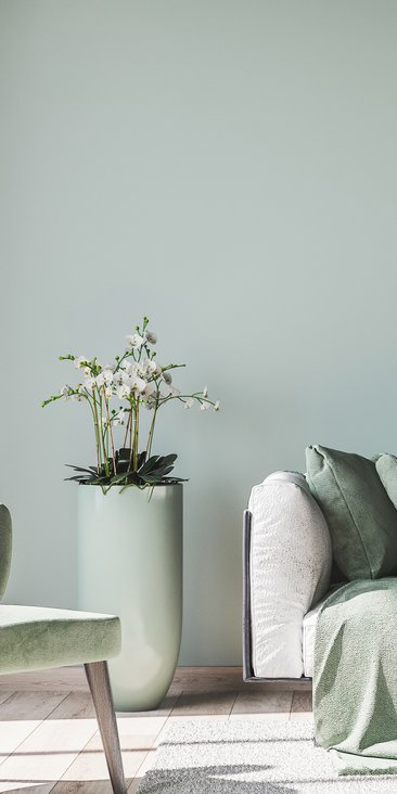 Kolor Phthalo Green, a dokładniej zieleń ftalowa, wynaleziony i po raz pierwszy wyprodukowany w 1938