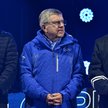 Przewodniczący MKOl Thomas Bach