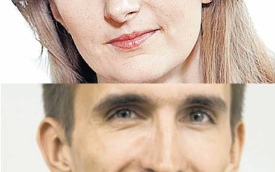 KATARZYNA ROSZEWSKA, PAWEŁ KUBICKI