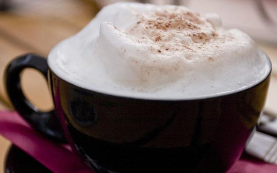 Efekt cappuccino można ograniczyć
