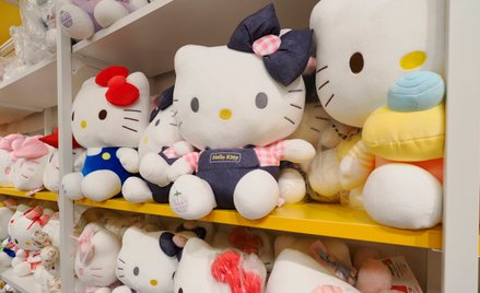Projektantka Hello Kitty ustępuje ze stanowiska po 46 latach