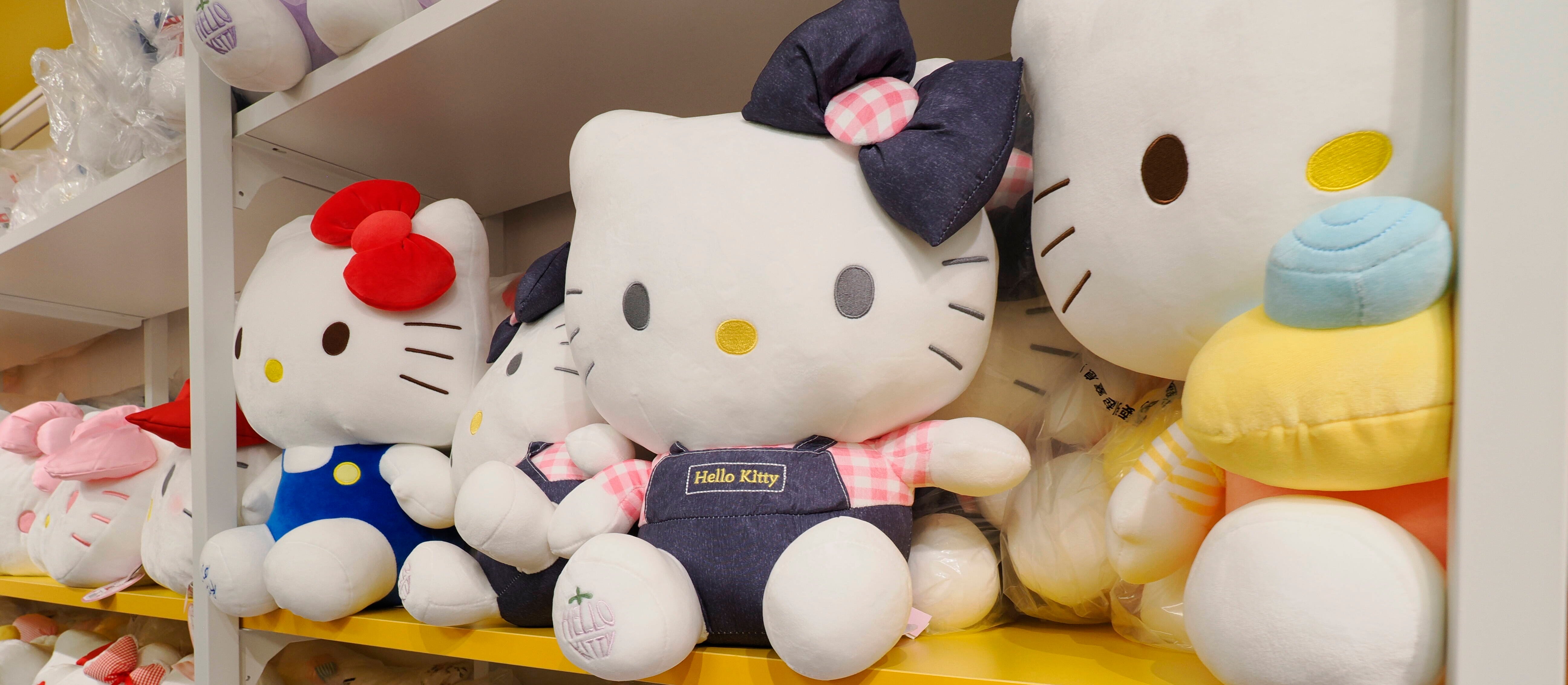 Projektantka Hello Kitty ustępuje ze stanowiska po 46 latach