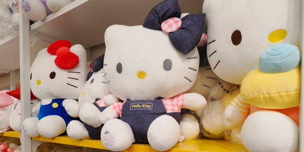 Projektantka Hello Kitty ustępuje ze stanowiska po 46 latach