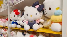 Projektantka Hello Kitty ustępuje ze stanowiska po 46 latach