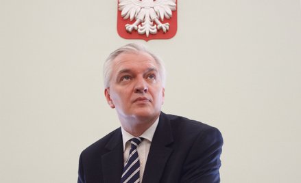 Jarosław Gowin: PO nie może być Frontem Jedności Narodowej