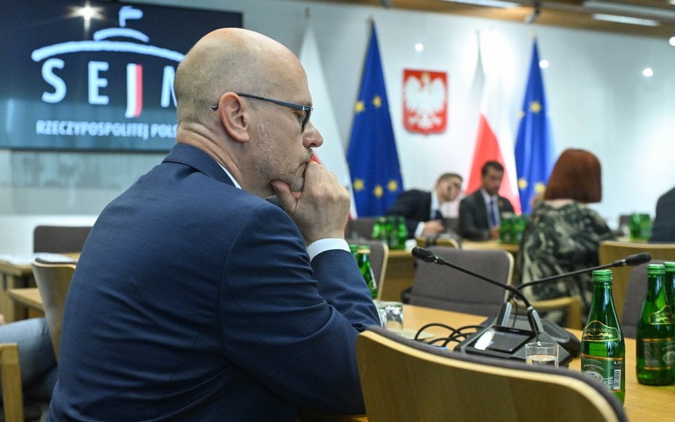 Maciej Berek jest ósmą osobą wybraną przez Sejm obecnej kadencji na sędziego TK.