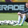 Wayne Rooney nie zagrał w dwóch pierwszych meczach Anglików