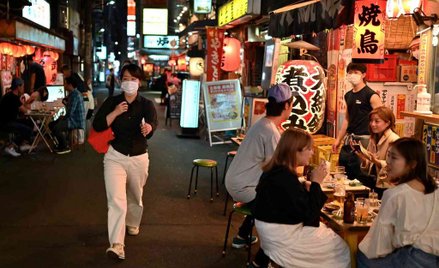 Japonia: Liczba zgonów w 2020 roku mniejsza od średniej
