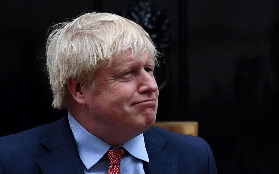 Johnson podpisał umowę o brexicie. Teraz europarlament