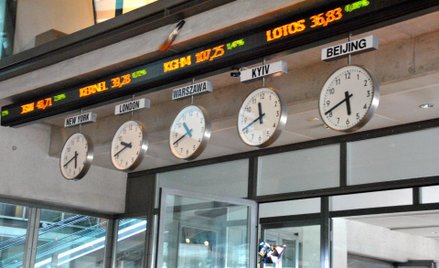 GPW: spokojny początek sesji 4 lipca na GPW