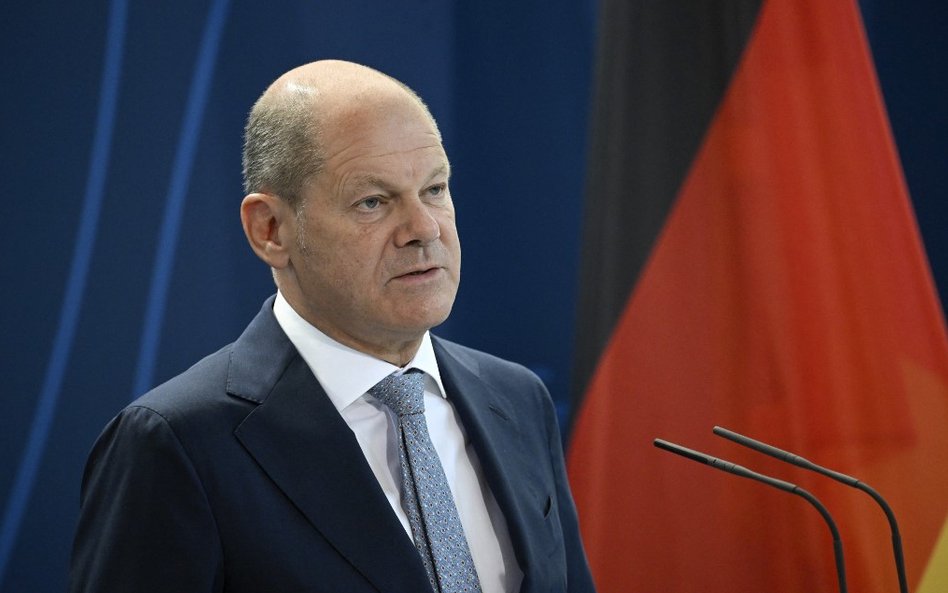 Olaf Scholz