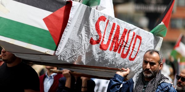 Global Sumud Polska: Polak porwany przez Izrael na wodach międzynarodowych