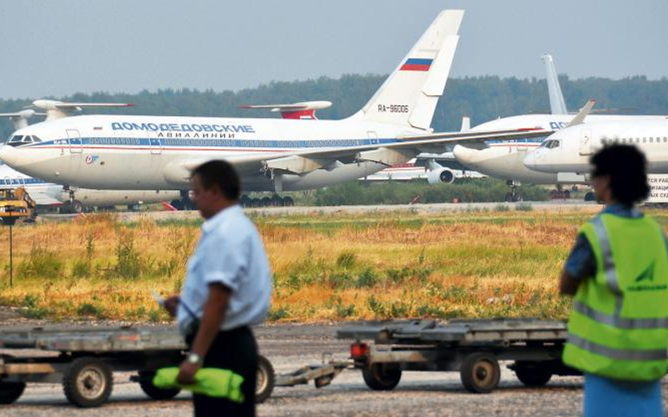 Domodiedowo – największy rosyjski port lotniczy – sprzeda jedną czwartą swoich akcji wybranym inwest