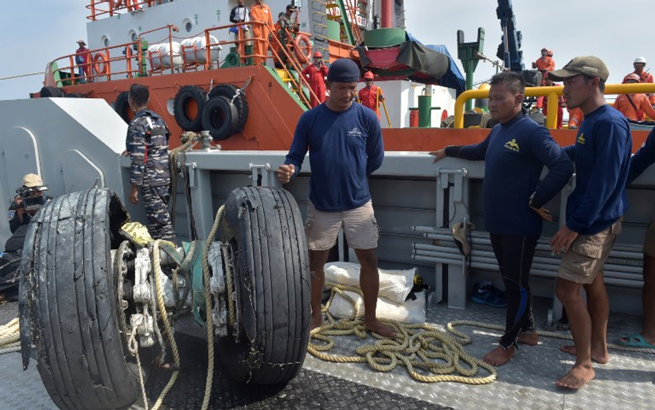 Indonezja: Katastrofa Boeinga. Czarna skrzynka przynosi odpowiedzi