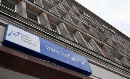 KNF znowu ostrzega