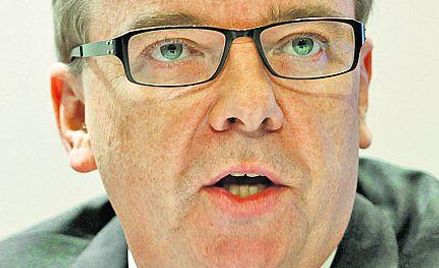 Stuart Gulliver pokieruje HSBC od początku 2011 r.