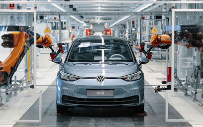 Będzie nowa fabryka Volkswagena wyłącznie dla elektryków