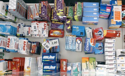 Sprzedaż leków bez recepty zmniejsza wydatki na służbę zdrowia o 3,5 mld zł rocznie