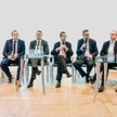 W debacie udział wzięli: od lewej Krzysztof Szułdrzyński, partner PwC, Forum Rad Nadzorczych, Katarz