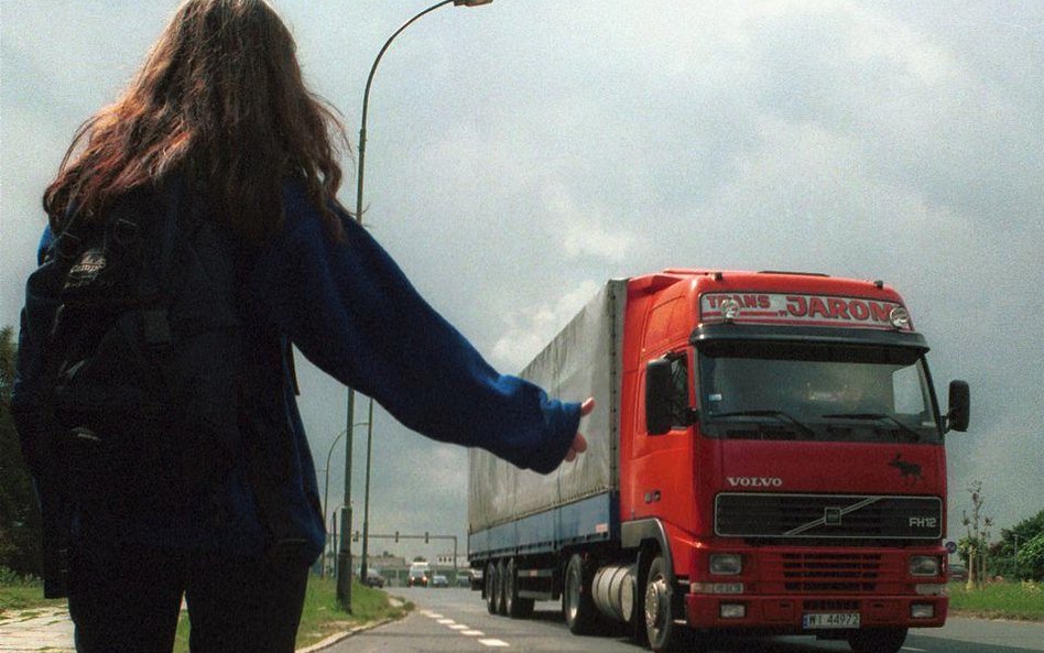 Nie znaleziono polskiej autostopowiczki. Była molestowana?