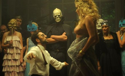 Sandra Majka i Rafał Maserak w "Ixjanie"