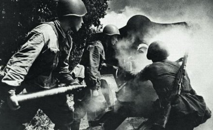 Największa bitwa pancerna w dziejach