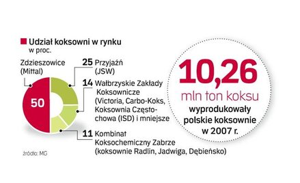 Nowy plan dla koksowni