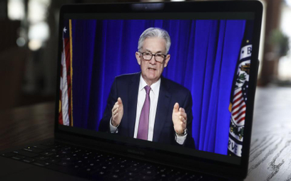 O ile Jerome Powell, szef Fedu (na zdjęciu), wydaje się być zdecydowany na serię podwyżek stóp, o ty