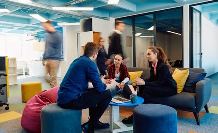 Znaczące finansowanie i istniejąca na Starym Kontynencie pula talentów mogą pozwolić wyraźniej zaist