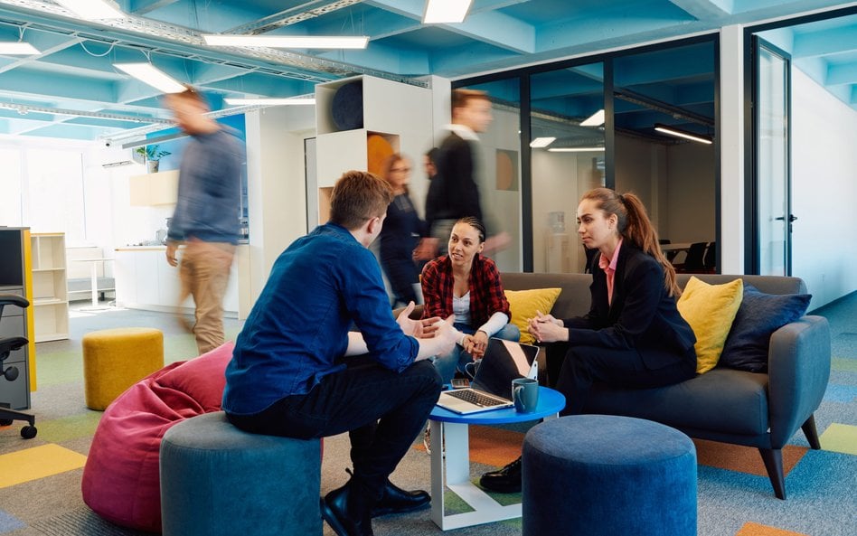 Znaczące finansowanie i istniejąca na Starym Kontynencie pula talentów mogą pozwolić wyraźniej zaist