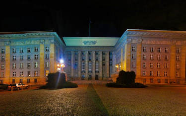 Gmach Urzędu Wojewódzkiego i Sejmu Śląskiego w Katowicach
