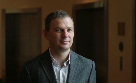 Piotr Bieliński, prezes Action