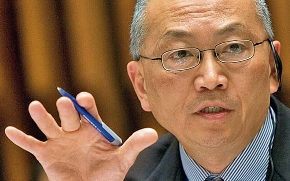 Keiji Fukuda z WHO twierdzi, że pandemia objęłaby 2 mld ludzi