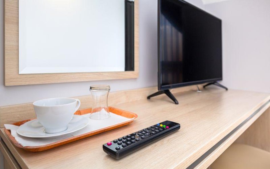 Kara dla hotelu za niepłacenie abonamentu RTV - wyrok NSA