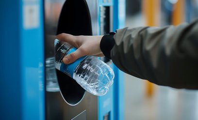 Sposób wdrożenia systemu kaucyjnego w Polsce uderzył w handel tradycyjny – mówi Andrzej Gantner