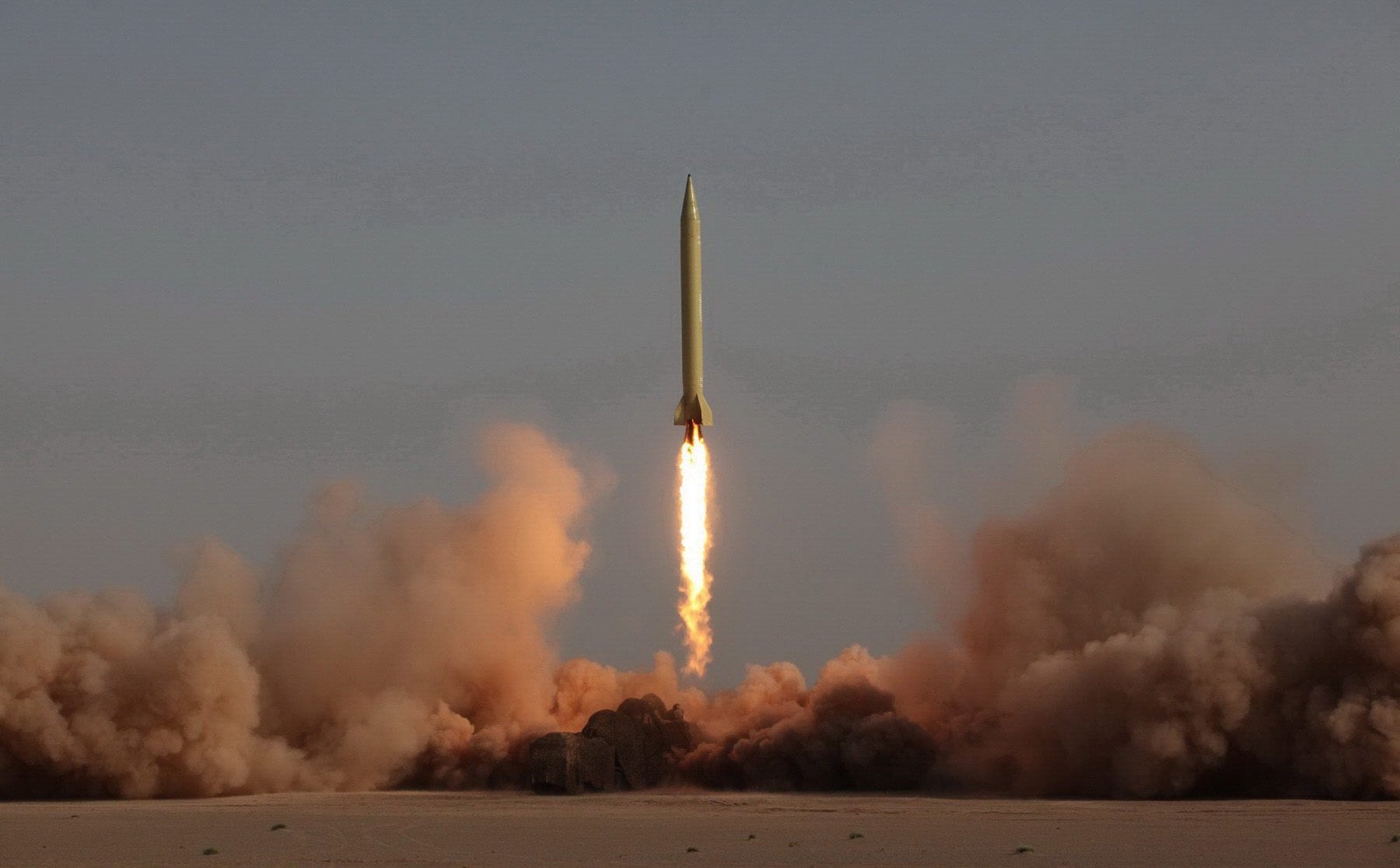 Irańskie pociski z wizerunkiem Pedro Sáncheza. Dyplomatyczna burza wokół Hiszpanii