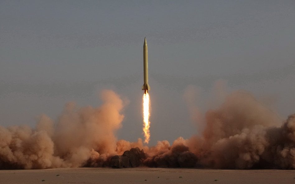 Irańskie pociski z wizerunkiem Pedro Sáncheza. Dyplomatyczna burza wokół Hiszpanii