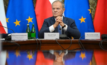Premier Donald Tusk