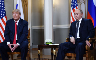 Kreml: Spotkanie z Trumpem odwołane? Przeczytaliśmy na Twitterze