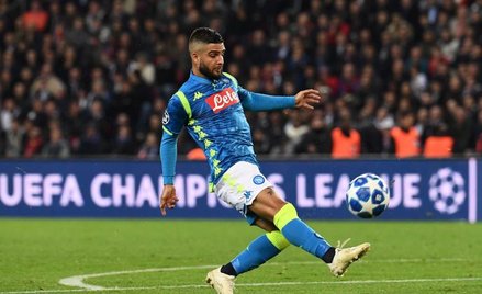 Lorenzo Insigne – 27 lat, wychowanek Napoli. Rozegrał w tym klubie blisko 300 meczów i strzelił 72 b