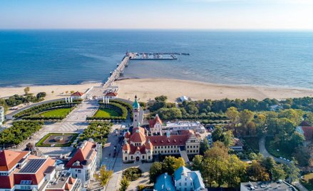 Sopot był pierwszm polskim miastem, które wdrożyło budżet obywatelski