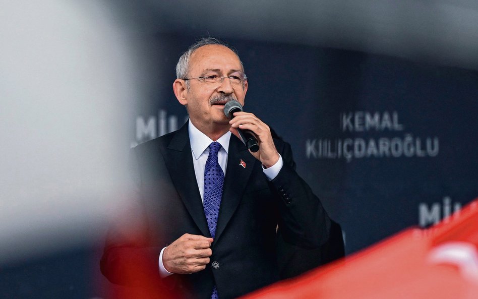 Kemal Kilicdaroglu otwarcie mówi o swojej wierze: „Jestem alewitą, muzułmaninem, wychowanym w wierze