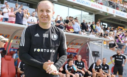 Vuković: Cieszmy się, mogło być gorzej
