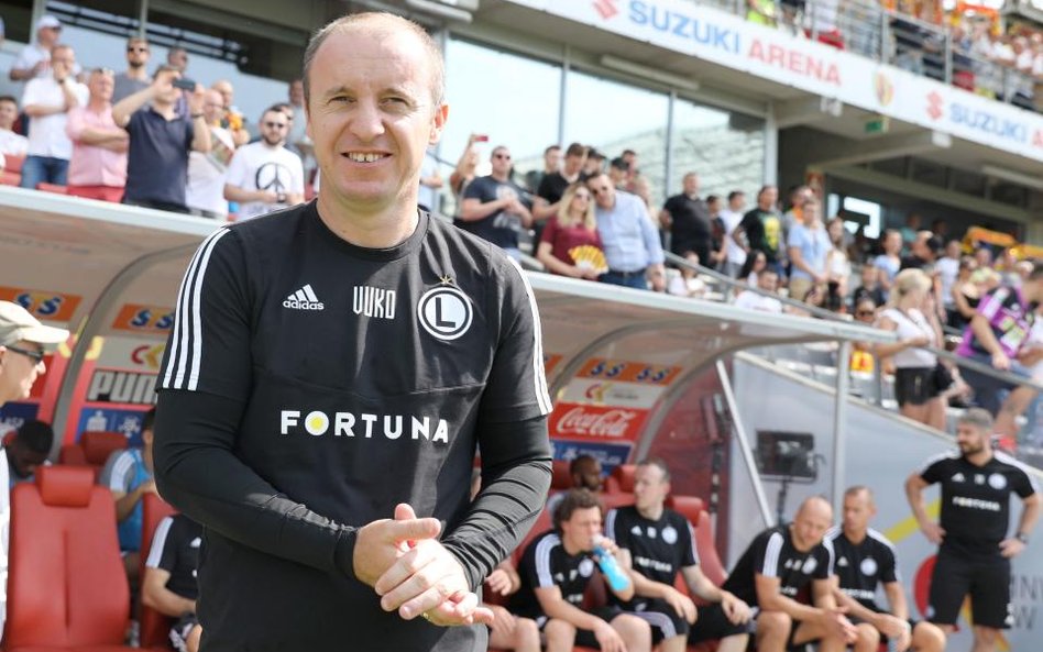 Vuković: Cieszmy się, mogło być gorzej