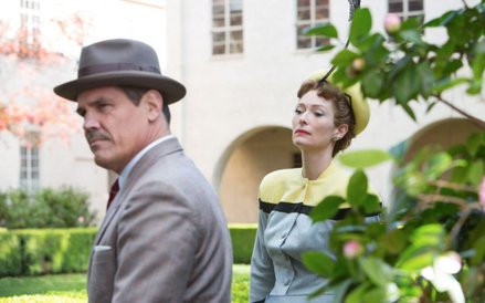 "Ave, Cezar!", Jess Gonchor, Nancy Haigh