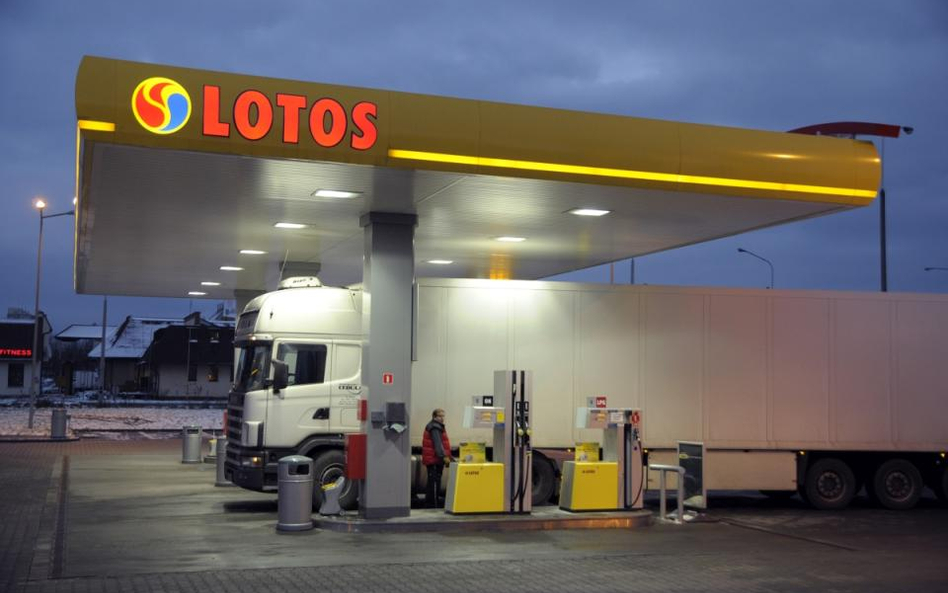Lotos chce połączenia z Orlenem. Wierzy, że na tym skorzysta