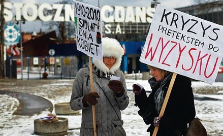 Z okazji 100-lecia Międzynarodowego Dnia Kobiet w tym roku w Gdańsku zorganizowano Solidarny Marsz K