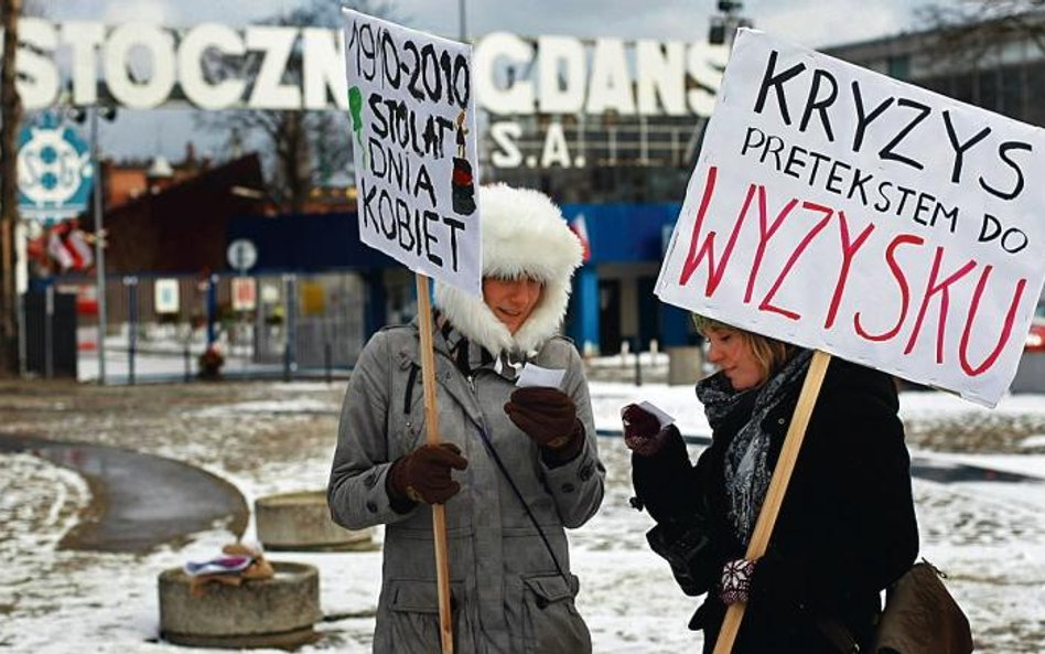 Z okazji 100-lecia Międzynarodowego Dnia Kobiet w tym roku w Gdańsku zorganizowano Solidarny Marsz K