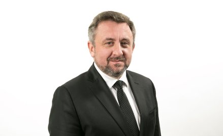 Prezes BFG Piotr Tomaszewski