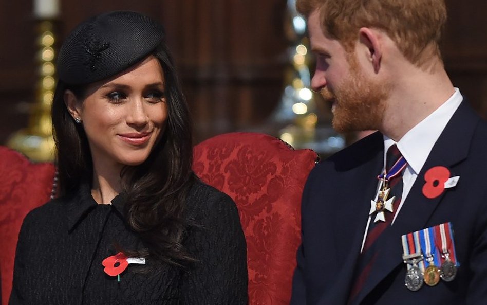 Brat Meghan Markle ostrzega księcia Harry'ego: jeszcze czas odwołać ten ślub